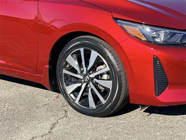 used 2024 Nissan Sentra car, priced at $20,972
