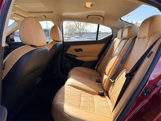 used 2024 Nissan Sentra car, priced at $20,972