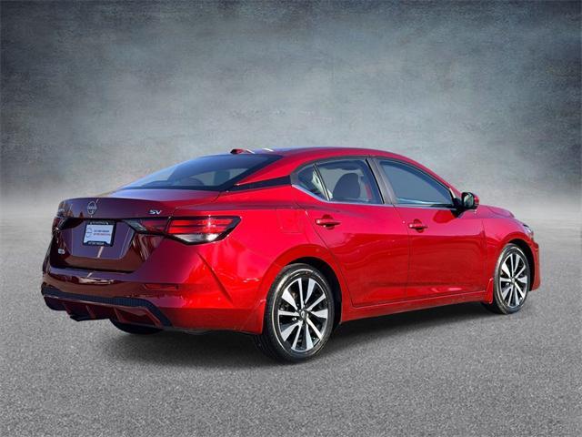used 2024 Nissan Sentra car, priced at $20,972