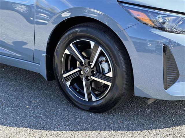 new 2025 Nissan Sentra car, priced at $22,318