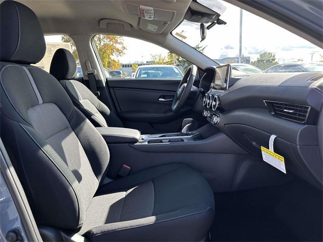 new 2025 Nissan Sentra car, priced at $22,318