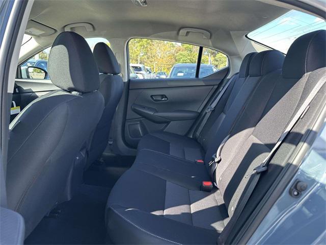 new 2025 Nissan Sentra car, priced at $22,318