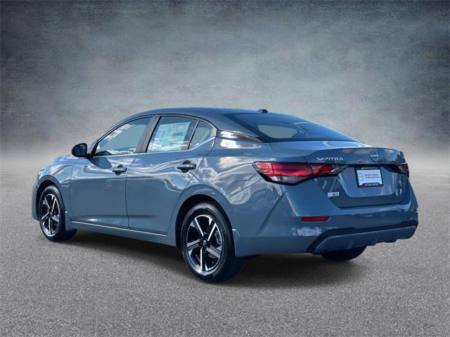 new 2025 Nissan Sentra car, priced at $22,318