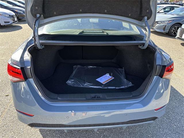 new 2025 Nissan Sentra car, priced at $22,318