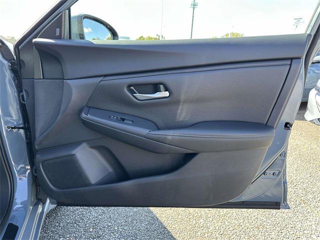 new 2025 Nissan Sentra car, priced at $22,318