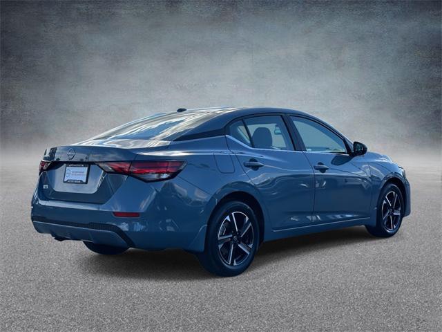 new 2025 Nissan Sentra car, priced at $22,318