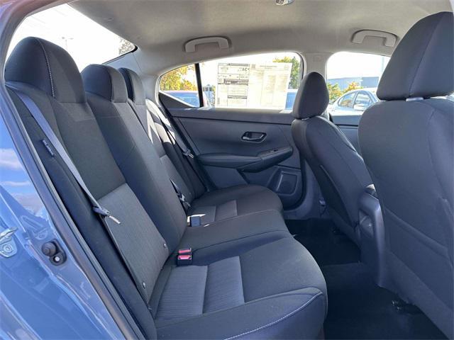 new 2025 Nissan Sentra car, priced at $22,318