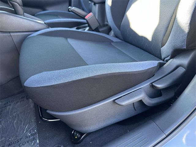 new 2025 Nissan Versa car, priced at $20,647