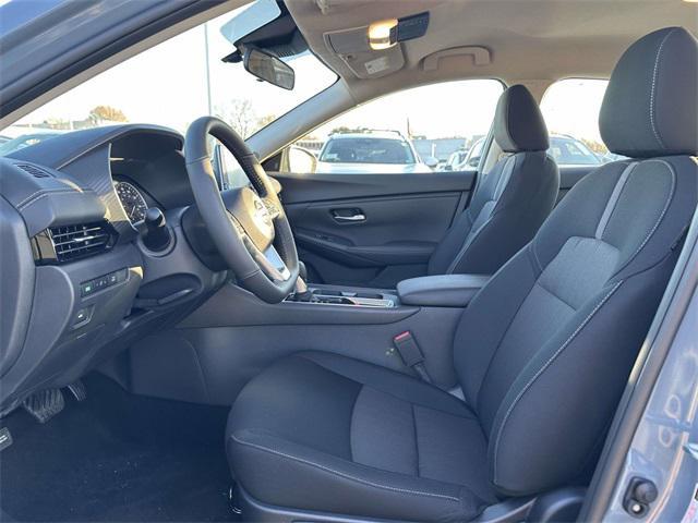 new 2025 Nissan Sentra car, priced at $21,804