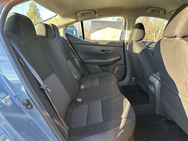 new 2025 Nissan Sentra car, priced at $21,804