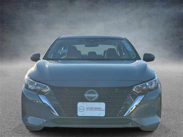 new 2025 Nissan Sentra car, priced at $21,804