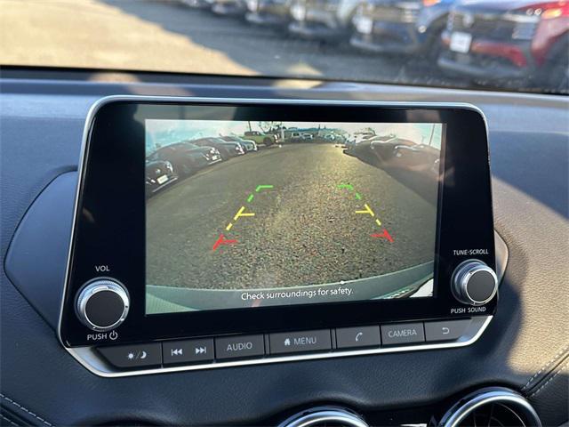 new 2025 Nissan Sentra car, priced at $21,804