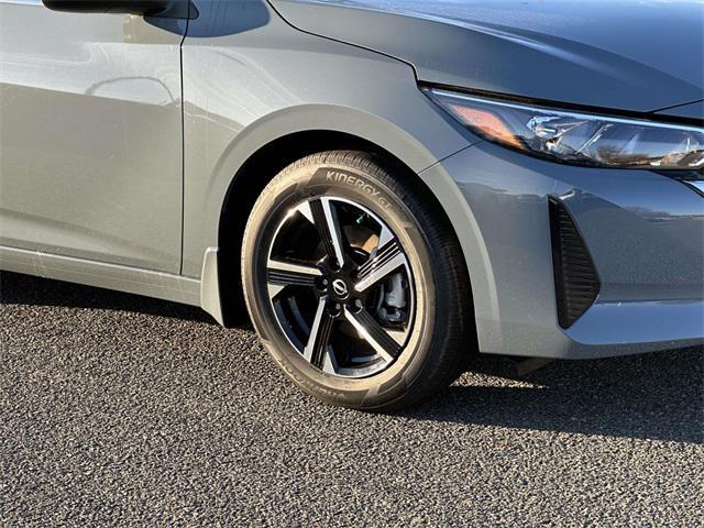 new 2025 Nissan Sentra car, priced at $21,804