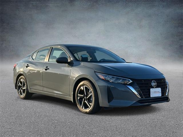new 2025 Nissan Sentra car, priced at $22,054