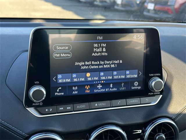 new 2025 Nissan Sentra car, priced at $21,804