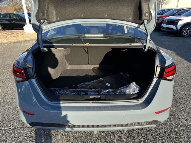 new 2025 Nissan Sentra car, priced at $21,804