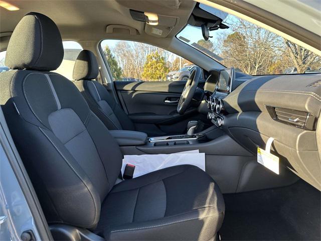 new 2025 Nissan Sentra car, priced at $21,804