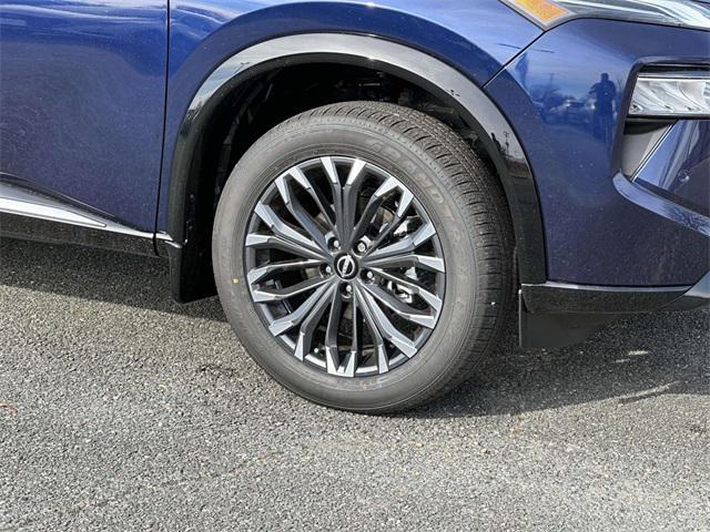 new 2026 Nissan Rogue car, priced at $37,560