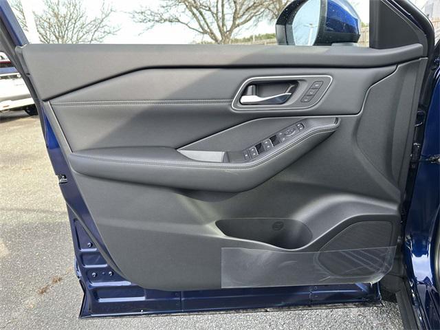 new 2026 Nissan Rogue car, priced at $37,560