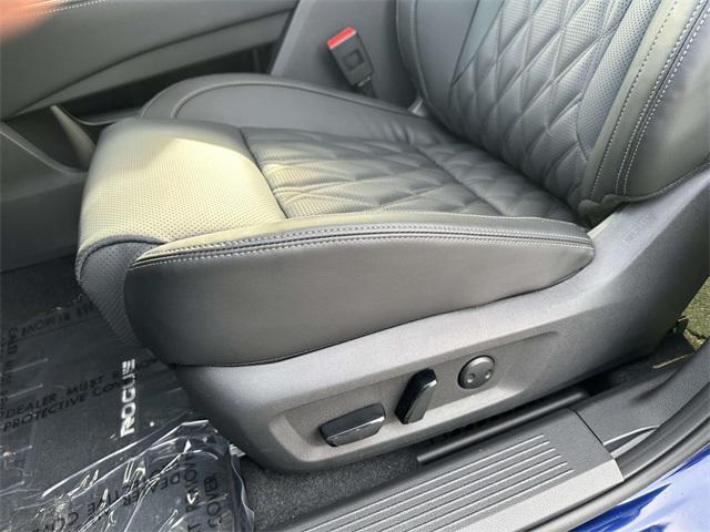 new 2026 Nissan Rogue car, priced at $37,560