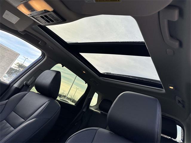 new 2026 Nissan Rogue car, priced at $37,560