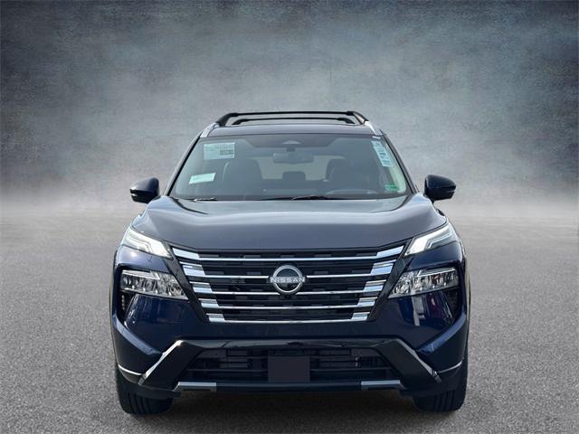 new 2026 Nissan Rogue car, priced at $37,560