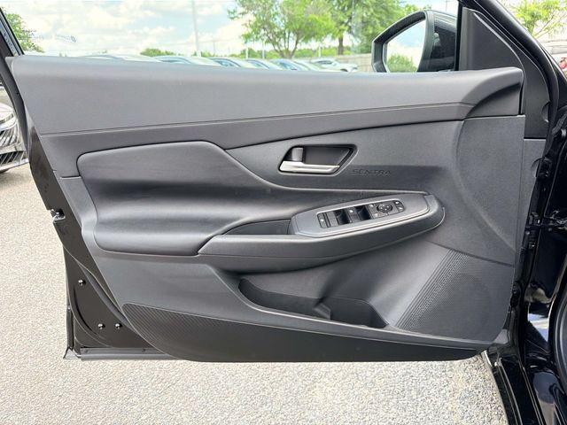 new 2026 Nissan Sentra car, priced at $24,288