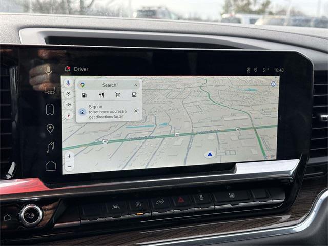 used 2022 GMC Sierra 1500 car, priced at $33,457