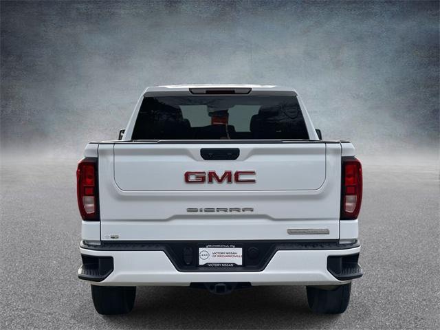 used 2022 GMC Sierra 1500 car, priced at $33,457