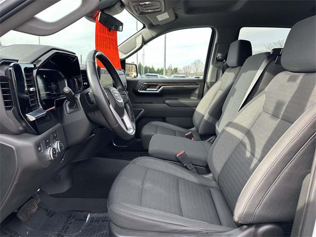 used 2022 GMC Sierra 1500 car, priced at $33,457