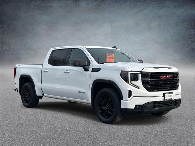 used 2022 GMC Sierra 1500 car, priced at $33,457
