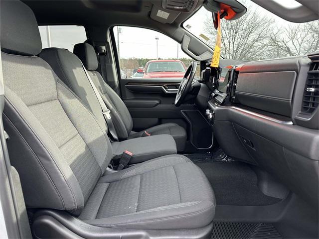 used 2022 GMC Sierra 1500 car, priced at $33,457