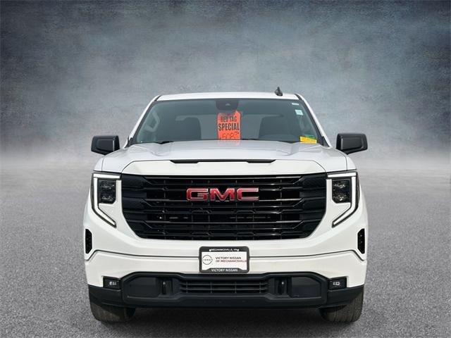 used 2022 GMC Sierra 1500 car, priced at $33,457