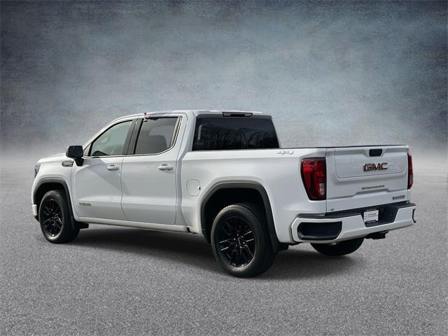 used 2022 GMC Sierra 1500 car, priced at $33,457