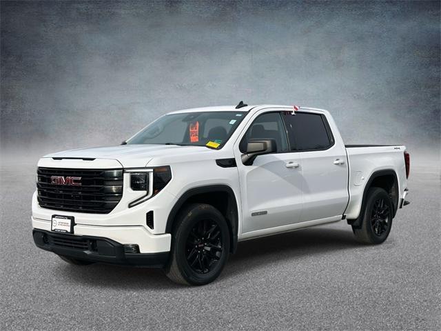 used 2022 GMC Sierra 1500 car, priced at $33,457