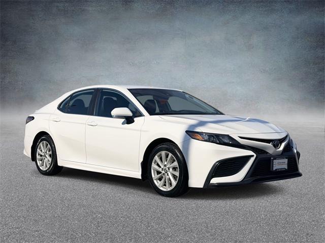 used 2022 Toyota Camry car, priced at $19,959