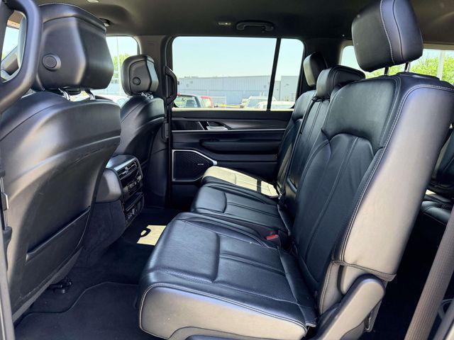 used 2023 Jeep Wagoneer L car, priced at $34,916