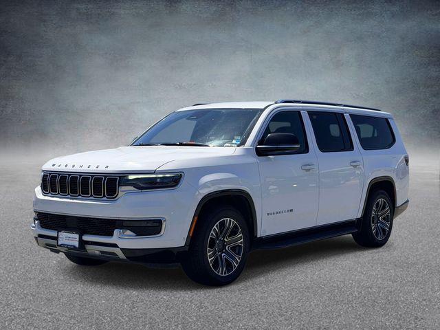 used 2023 Jeep Wagoneer L car, priced at $34,916