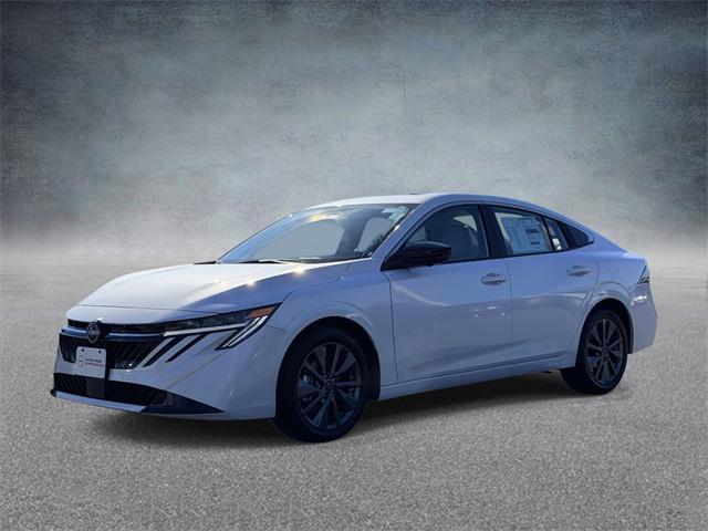 new 2026 Nissan Sentra car, priced at $28,101