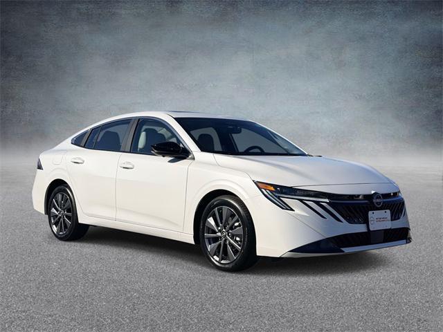 new 2026 Nissan Sentra car, priced at $29,845