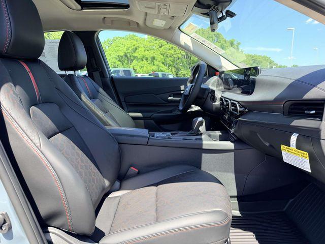 new 2026 Nissan Sentra car, priced at $28,044