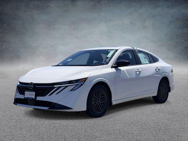 new 2026 Nissan Sentra car, priced at $24,906