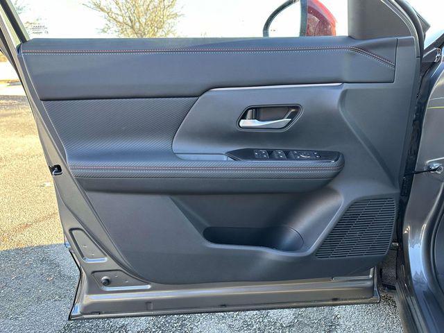 new 2026 Nissan Kicks car, priced at $24,737