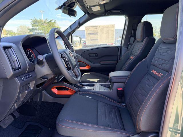 new 2026 Nissan Frontier car, priced at $41,288