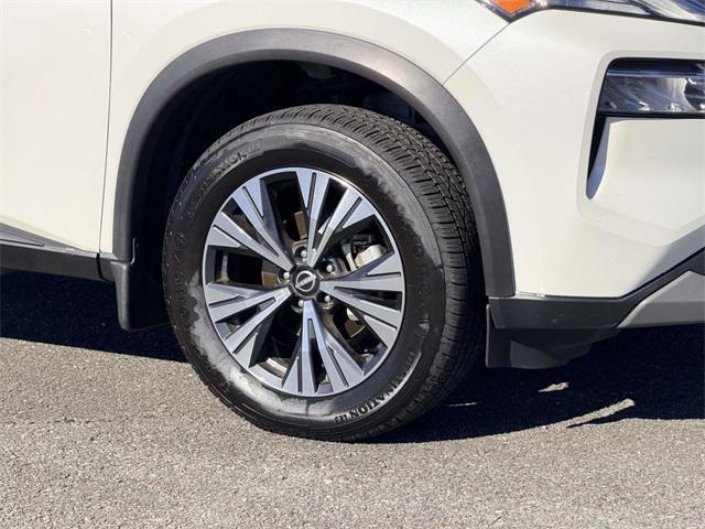 used 2023 Nissan Rogue car, priced at $19,870