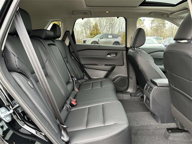 new 2026 Nissan Rogue car, priced at $30,151