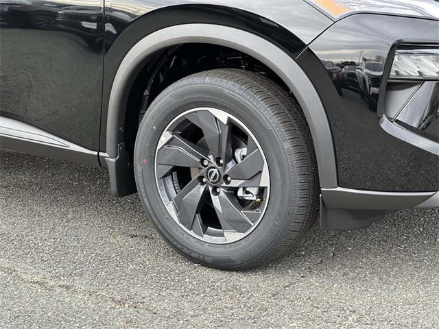 new 2026 Nissan Rogue car, priced at $30,151