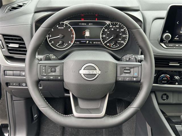 new 2026 Nissan Rogue car, priced at $30,151