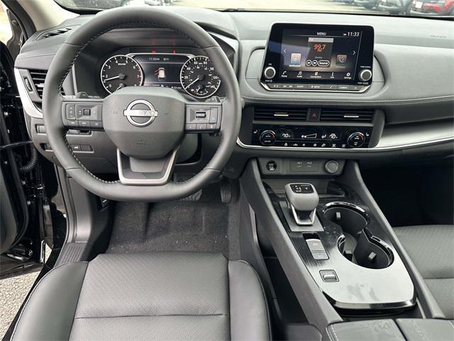 new 2026 Nissan Rogue car, priced at $30,151