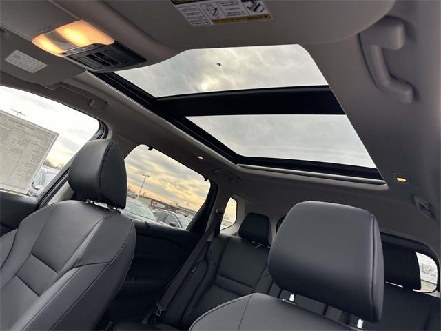 new 2026 Nissan Rogue car, priced at $30,151